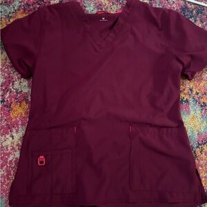 Carhartt Scrub Top